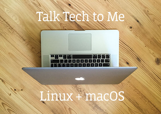 learn linux on a mac